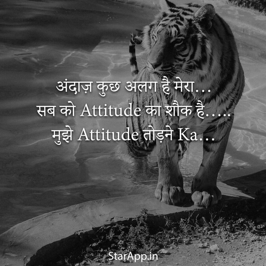 BoYs Attitude Status In Hindi Bad Boys Hindi Attitude Status