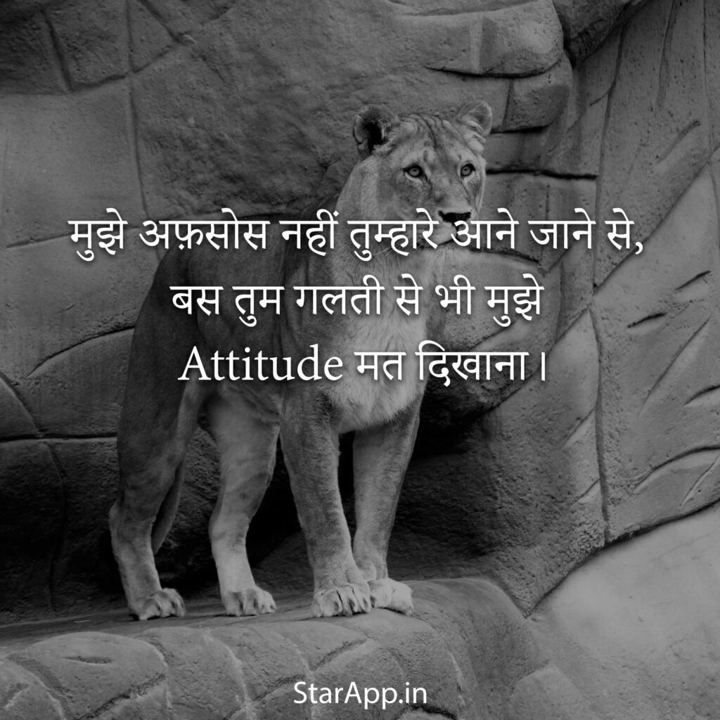 Get Video and Image WhatsApp Status in Hindi Attitude