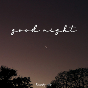 Download Good Night Hindi Images