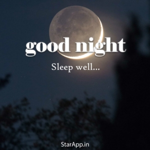 good night good night hindi wishing video share on WhatsApp Facebook today