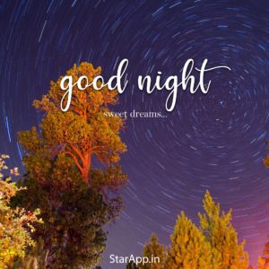 Good Night Story Poster