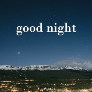 Best Good Night Wishes & Messages