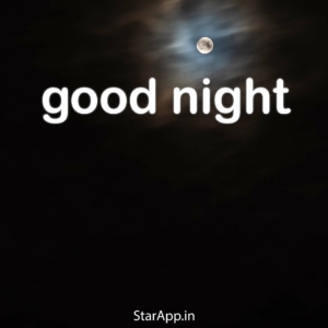 Good Night Message Hindi & More Best
