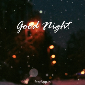 Best good night wishes