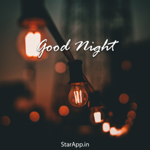 Good Night GIF Images For Friends & Good Night Messages