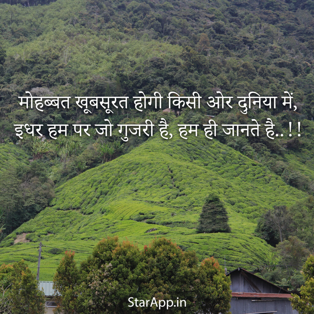 Best Love Quotes in Hindi Hindi Love Status