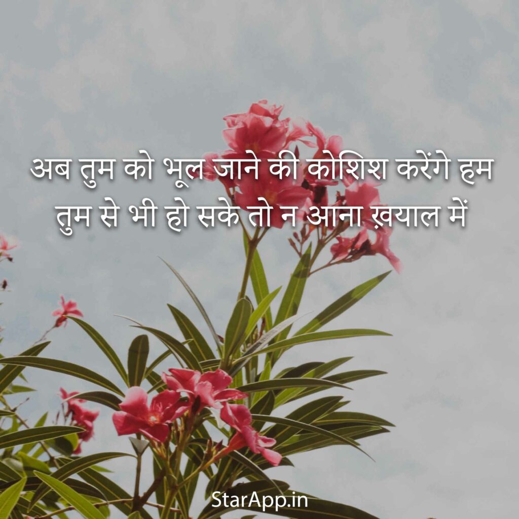 Heart touching love quotes in Hindi To Express You Feeling