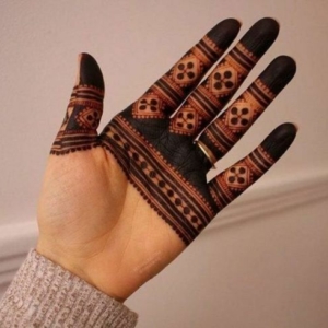 New Beautiful Front hand mehendi designs Front hand Mehendi Design Mehndi #brmehendiarts