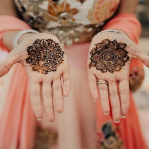 exciting mehndi designs for the sporting groom who loves to make a statement too