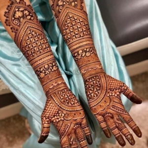 simple mehndi design ideas to save for weddings and other occasions Bridal Mehendi and Makeup Wedding Blog