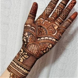 Front Hand Mehndi Design Easy Simple Mehndi Designs for Front Hands
