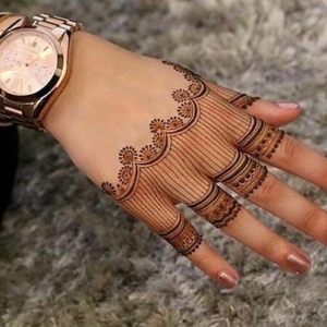 Best Bridal Mehendi Designs you MUST SEE right Now