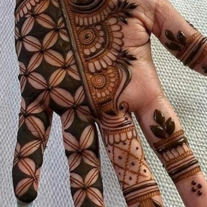Best Mehndi Designs Ideas in Hindi Mehndi Designs on palm Henna Designs for Beginners