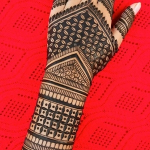 Easy Henna Designs For Beginners On Hands Simple Mehandi Art For Kids