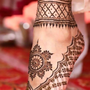 Mehndi Designs For Kids Simple Yet Adorable!