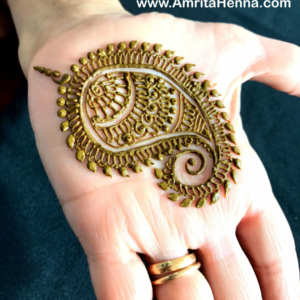 Best Arabic Mehndi Designs for full Hands Images