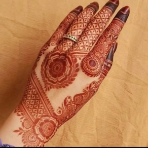 Ramadan Latest Mehendi Designs Beautiful Arabic Rajasthani Indian Full Hand and Finger Mehndi Patterns You Can Try During Ramzan