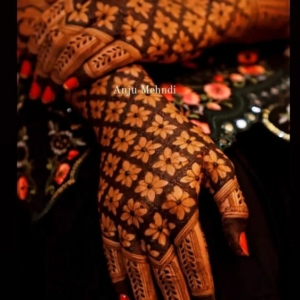 Raksha Bandhan Mehndi Design रक्षाबंधन पर हाथों में लगाएं मेहंदी के यें डिजाइन Apply these mehndi designs on your hands on Raksha Bandhan
