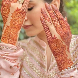 Lotus Mehndi Designs For Your Gorgeous Henna Design