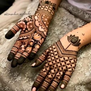 Henna Design mehndi Hindi video tutorial for Android