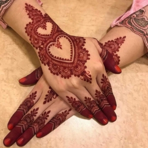 Newest And Easy DIY Mehndi Designs For Eid