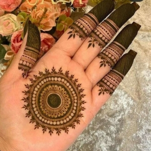 Full Hands Mehndi Designs for This Wedding Season