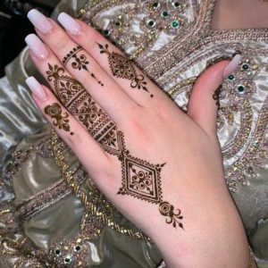 Exclusive Winter Mehndi Designs With Images