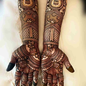 Beautiful Mehndi Designs and Henna Designs For From Weddings To Festivals