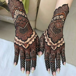 Simple And Subtle Mehndi Designs For Girls To Show Off On Eid