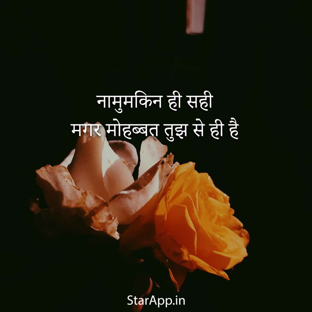 Best Zindagi Sad Shayari in Hindi न मिल पाने की शायरी Hindi Shayari Quotes
